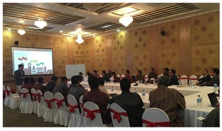 KEI-PEI Bhutan SEA (Strategic Environmental Assessment) Workshop 3