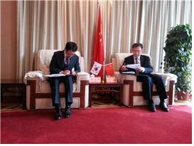 KEI-NIES(Nanjing Institute of Environmental Sciences) MoU Signig Ceremony and Joint Workshop 2
