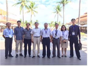 Workshop on Managing Risks in Climate Change and Disasters in the Seas of East Asia 1