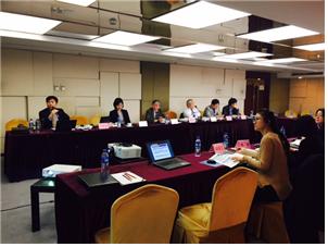 Workshop on Korea-China Cooperation for Environmental Planning 2