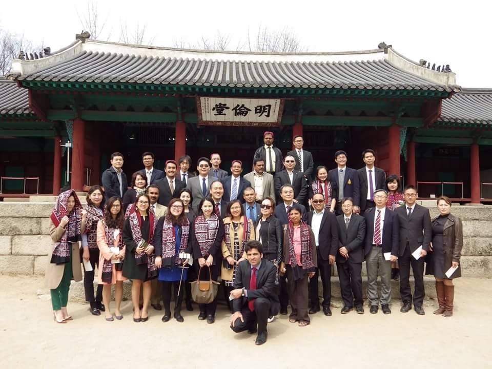 Environment Policy Training Program for Prospective Government Officials Of Industrializing Countries in Asia 6
