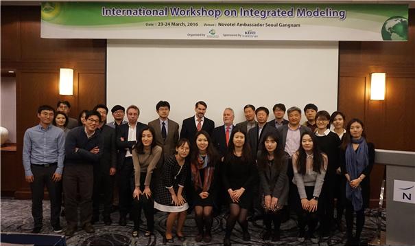 International Workshop on Integrated Modeling 1