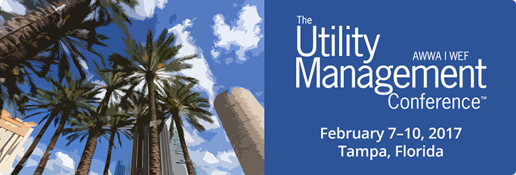 2017 Utility Management Conference