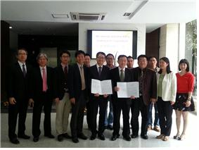 KEI-NIES(Nanjing Institute of Environmental Sciences) MoU Signig Ceremony and Joint Workshop 3