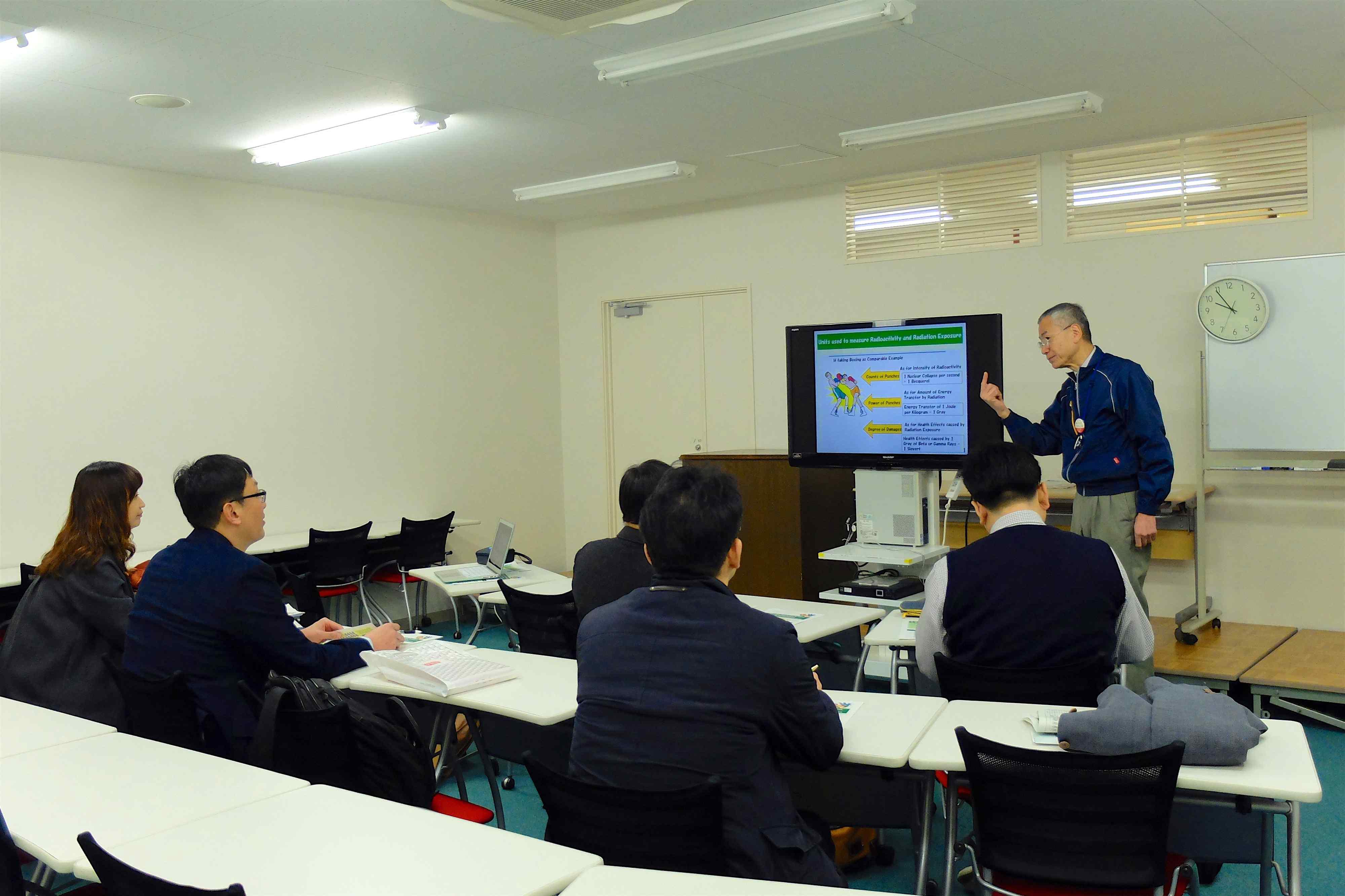 1st Fukushima Monitoring Workshop 2