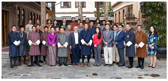 KEI-PEI Bhutan SEA (Strategic Environmental Assessment) Workshop 2