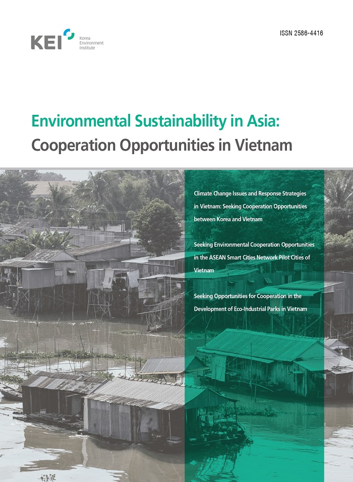 Environmental Sustainability in Asia: Cooperation Opportunities in Vietnam에 대한 내용입니다. 자세한 내용은 첨부파일을 확인해주세요.