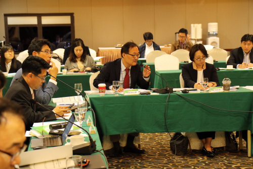 International Workshop on FTA and Integrated Cooperation of Environment and Economy in Northeast Asia 6