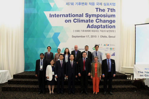 7th International Symposium on Climate Change Adaptation 6