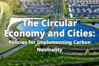 The Circular Economy and Cities: Policies for Implementing Carbon Neutrality