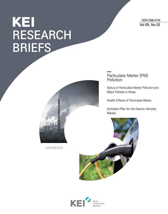 [KEI Research Brief Vol.5 No.2] Particulate Matter (PM) Pollution